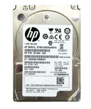 (image for) STHB1200S5XEN01 HP 1.2TB Dual Port SAS-2 6Gbps 10K HDD