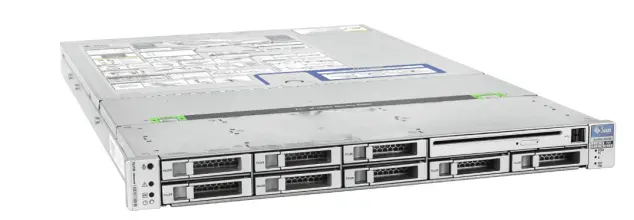 (image for) Sun Fire X4140 1U Server