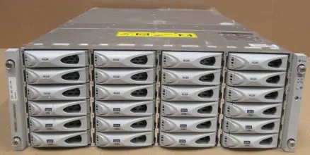 (image for) Sun J4400 Storage Array 24x 1TB, Dual SAS I/O, Dual P/S