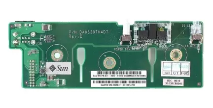 (image for) Sun Fire Microsystems X2200 M2 Server LED Front IO Board