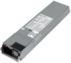(image for) PWS-501P-1R SuperMicro 500W 80 Plus Platinum Hot-Swap PSU
