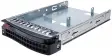 MCP-220-00043-0N Supermicro 3.5 convert to 2.5 HDD Tray
