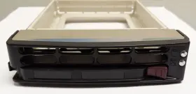 (image for) Supermicro MCP-220-00093-0B Black 3.5 Hot-Swap Hard Drive Tray