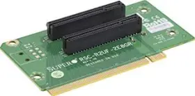 (image for) Supermicro RSC-R2UF-2E8GR 2U RHS PCI-Express x16 and PCI-Express