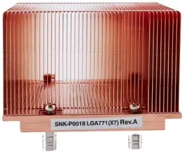 (image for) Supermicro SNK-P0018 2U Passive Heatsink For LGA771