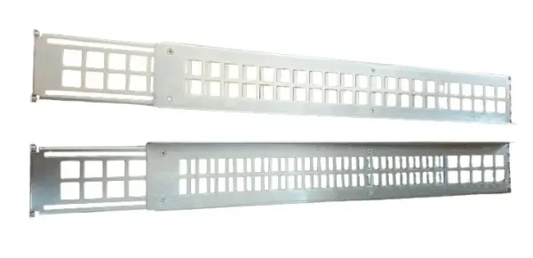 (image for) TKA-2U-UNIV-RL 2U Universal Rackmount Sliding Server Rails