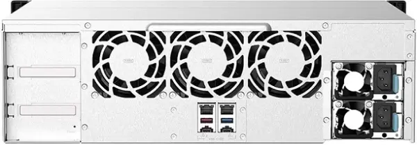 (image for) TS-1673AU-RP-16G QNAP Diskless 16-Bay NAS