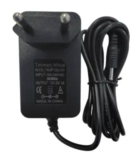 (image for) T120200-2B4 TP-LINK Compatible 12V 2A Power Supply (Adapter)