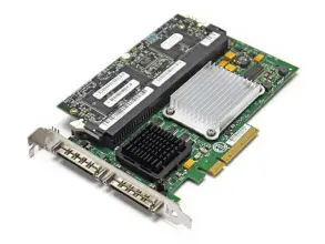 (image for) TD977 Dell PERC 4E DC Ultra320 SCSI RAID PCI Express Card