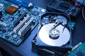 Tekmart Enterprise Data Recovery (incl SCSI Drives & Tapes) (image for) Tekmart Enterprise Data Recovery (incl SCSI Drives & Tapes)