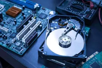 (image for) Tekmart Enterprise Data Recovery (incl SCSI Drives & Tapes)