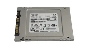 (image for) THNSNJ128GCSU Toshiba 2.5in SATA 128GB Laptop SSD