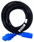 (image for) TK742A HPE 3.0m 250V 16A C19-C20 Single IPD Power Cable