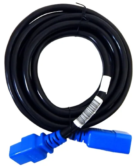 (image for) TK742A HPE 3.0m 250V 16A C19-C20 Single IPD Power Cable