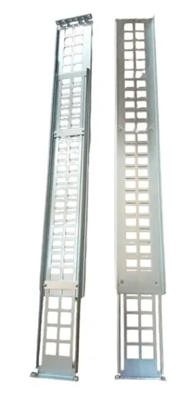 (image for) TKA-2U-UNIV-RL 2U Universal Rackmount Sliding Server Rails