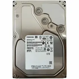 (image for) MG06ACA10TE TOSHIBA MG06A 10TB 6G 7.2K 3.5in SATA Hard Drive