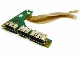 (image for) FAL3E32 Toshiba Portege R830 USB HDMI eSATA Port Board + Cable