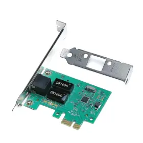 (image for) TOTOVIN PCI-e Gigabit Ethernet Network Adapter Lan Card Realtek