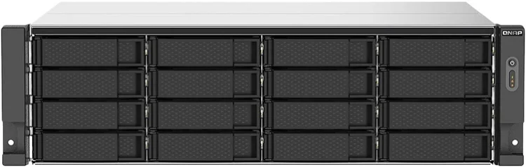 (image for) TS-1673AU-RP-16G QNAP Diskless 16-Bay NAS
