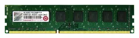 (image for) TS512MLK64V3N Transcend 4GB DDR3 1333 U-DIMM 2Rx8 Memory Module