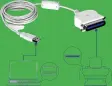 (image for) TU-P1284 TRENDnet USB to Parallel 1284 Converter Cable