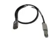 (image for) Madison Cable CL2 28AWG Universal TurboTwin SAS 10GBase-CX4 SFF