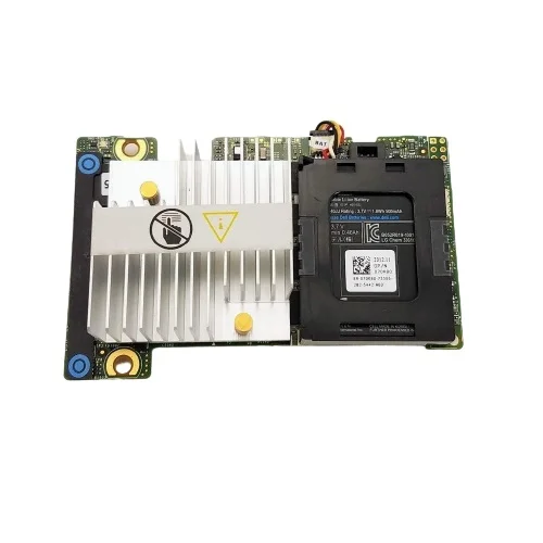 (image for) TY8F9 Dell PERC H710P 6GBPS 1GB Mini-Mono RAID Controller w/Batt