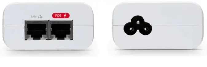 (image for) U-POE-af-EU Ubiquiti 802.3af Adapter