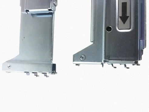 (image for) UCS 5108 Cisco Blade Server Rail Kit Set