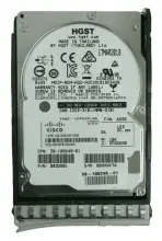 (image for) UCS-HD18TB10K4KN Cisco 1.8TB 10k 2.5in SAS 12G Hard Drive