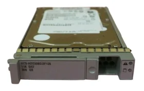 (image for) UCS-HDD300GI2F105 Cisco 300GB 2.5in 15000 RPM SAS 6Gbs