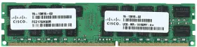 (image for) UCS-MR-1X162RY-A Cisco 16GB 1600MHz PC3-12800 Ecc Memory Module