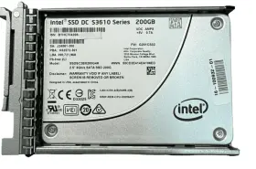 (image for) UCS-SD200G12S3-EP Cisco 200GB 2.5in SATA SSD