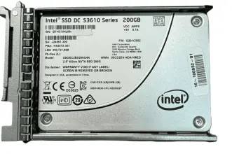 (image for) UCS-SD200G12S3-EP Cisco 200GB 2.5in SATA SSD