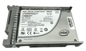(image for) UCS-SD480G0KS2-EV Cisco UCS 2.5in 6G Enterprise SATA 480GB SSD