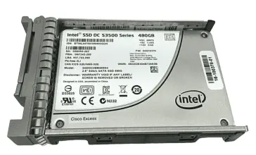 (image for) UCS-SD480G0KS2-EV Cisco UCS 2.5in 6G Enterprise SATA 480GB SSD