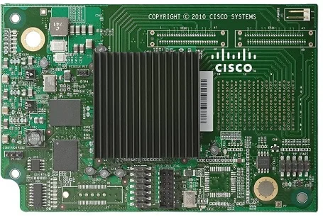(image for) UCS-VIC-M82-8P Cisco 1280 Dual 40Gb Capable 2nd Gen VIC