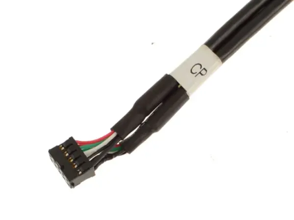 (image for) V48R0 Dell R210 Server Cable for Front Panel USB I/O Ports