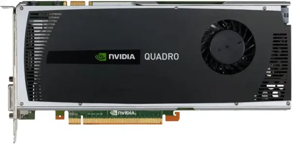 (image for) VCQ4000-PB PNY NVIDIA Quadro 4000 2GB GDDR5 Pci-e Server Graphic