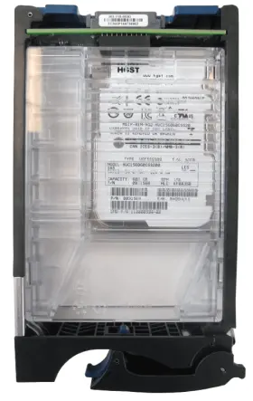 (image for) V4-VS15-600 EMC 600GB 15K 3.5in 6G SAS HDD for VNX Systems