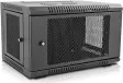 (image for) RMWC6U-1N V7 6U Wall Mount Rack Cabinet Enclosure