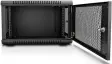 (image for) RMWC6U-1N V7 6U Wall Mount Rack Cabinet Enclosure