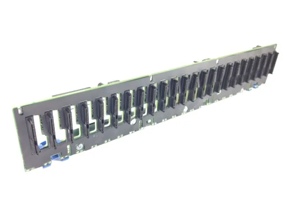 (image for) VF0XJ Dell PowerEdge R720XD 1x24 2.5 SATA SAS HDD Backplane