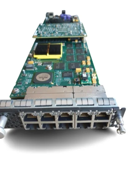 (image for) VP780-Mod-1GE-10P Xsigo 10 Port Gigabit Ethernet I/O Module