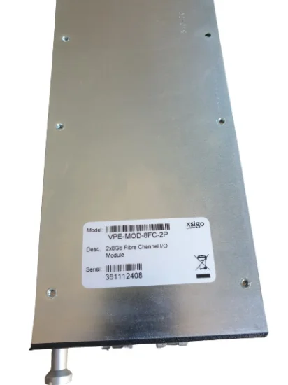 (image for) VPE-MOD-8FC-2P Oracle Xsigo Fiber module for Interconnect F1