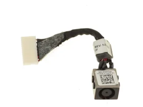 (image for) VPY14 Alienware 13 R1 / R2 DC Power Input Jack Plug with Cable