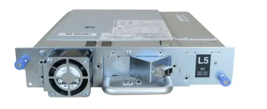 (image for) VTNNV Dell PowerVault LTO-5 Fibre Channel Half Height Tape Drive