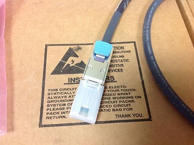 (image for) VVVTJ Dell 212644-1000MM 1M ESG-X miniSAS-IB Cable