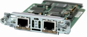 (image for) VWIC2-2MFT-G703 Cisco 2-Port Multiflex Trunk G.703 (E1) Card