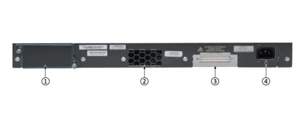 (image for) WS-C2960S-48FPS-L Cisco Systems Catalyst 2960S 48 GigE PoE 740W